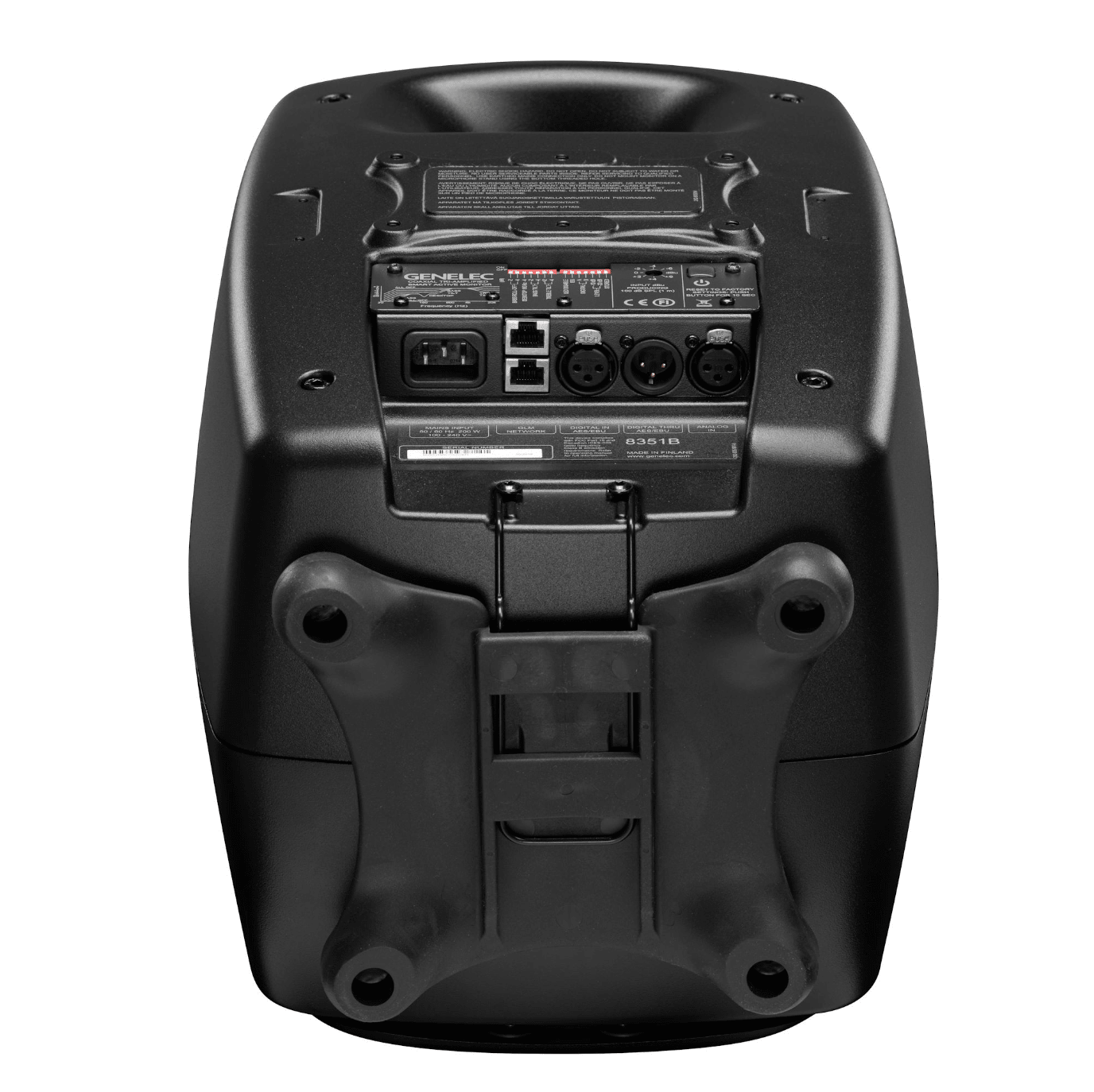 Genelec 8351B Aktiivinen DSP - kolmitiekaiutin | Hifikaupat.fi