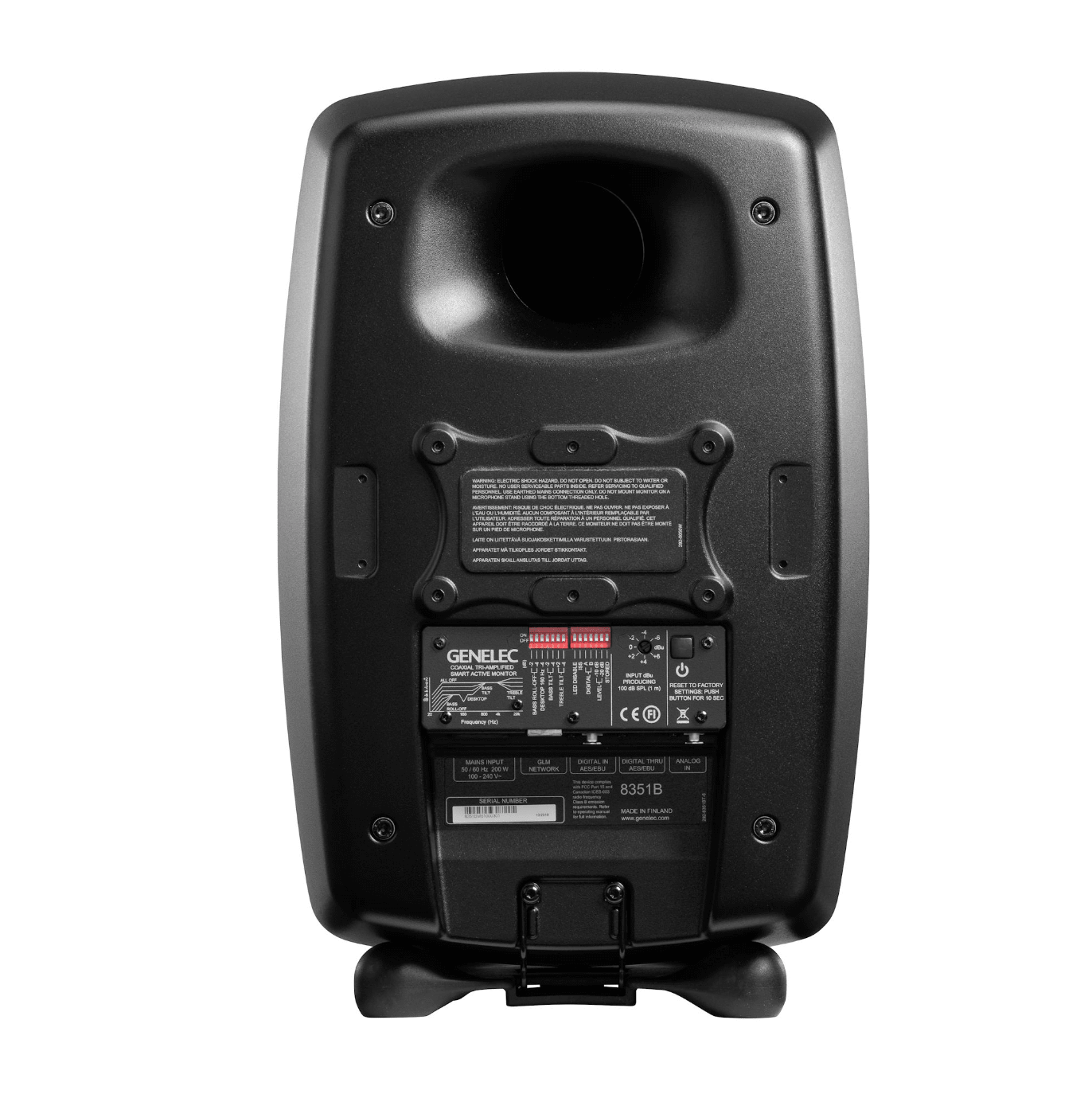 Genelec 8351B Aktiivinen DSP - kolmitiekaiutin | Hifikaupat.fi