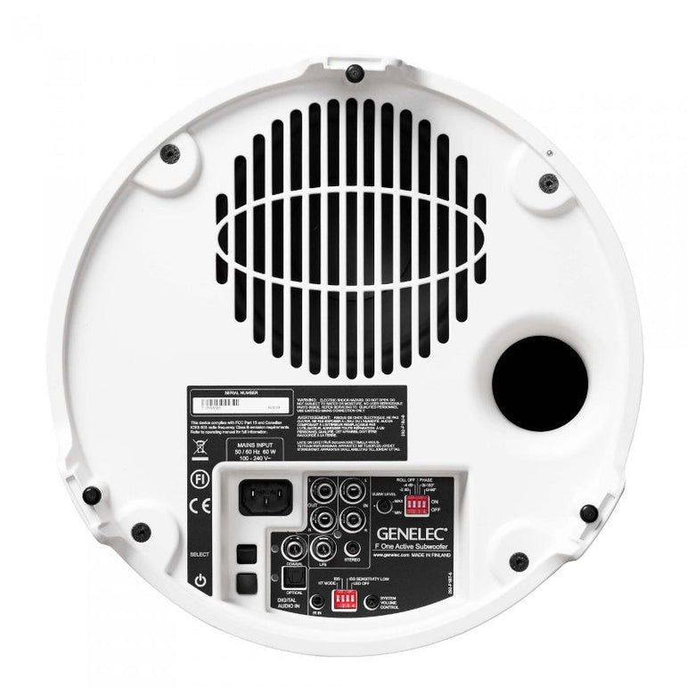 Genelec F One B subwoofer | Hifikaupat.fi