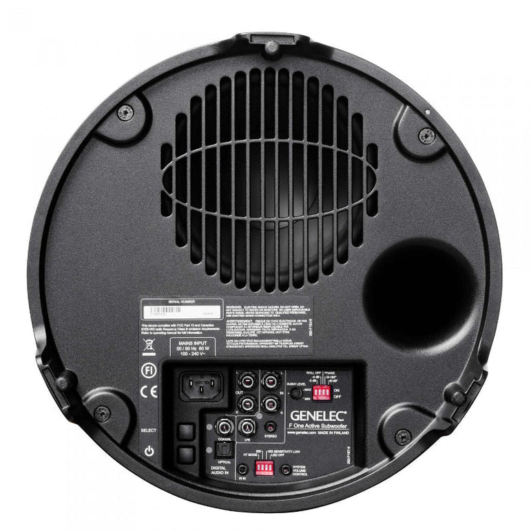 Genelec F One B subwoofer | Hifikaupat.fi