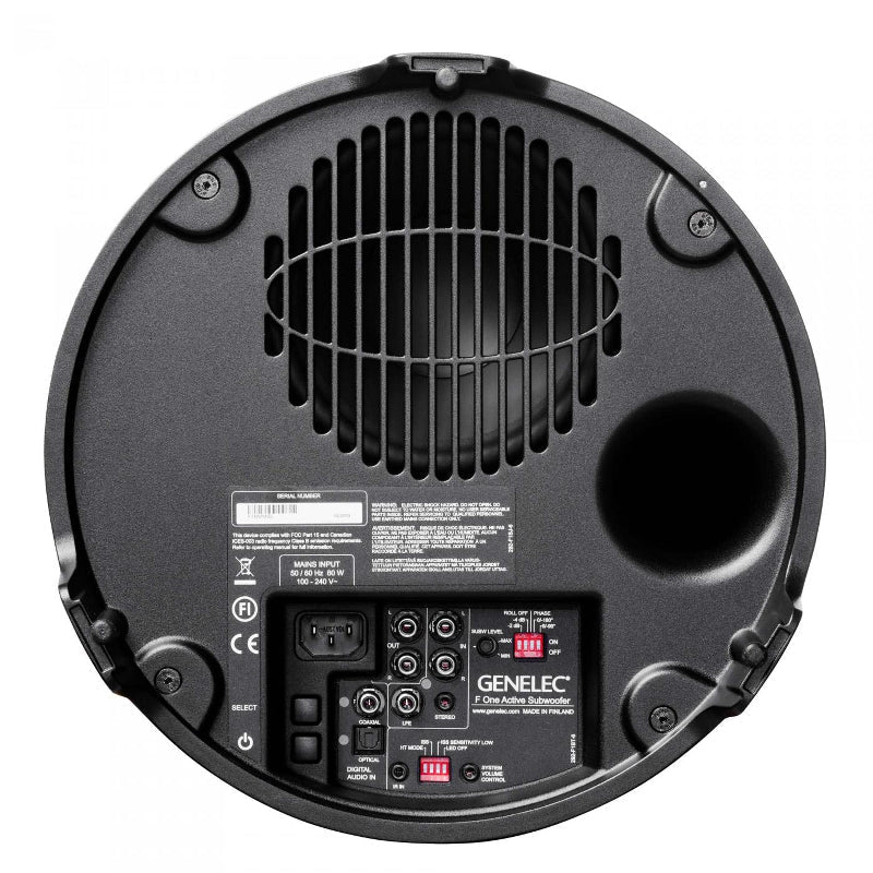 Genelec F One B subwoofer | Hifikaupat.fi