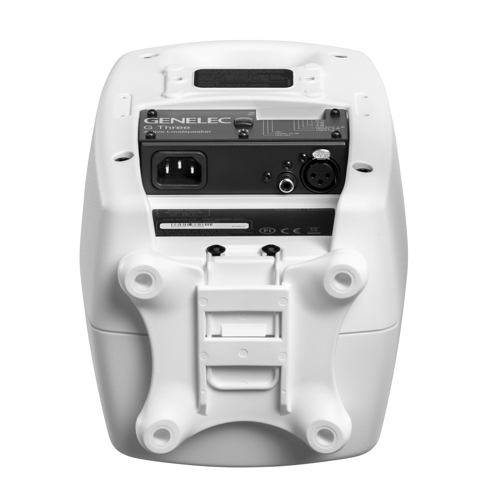 Genelec G Three aktiivikaiutin | Hifikaupat.fi