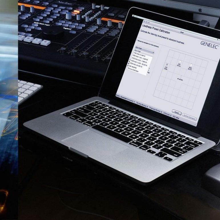 Genelec GLM kalibrointijärjestelmä | Hifikaupat.fi