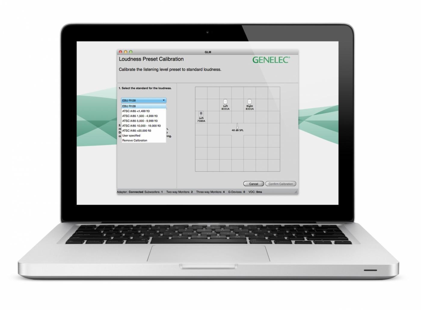 Genelec GLM kalibrointijärjestelmä | Hifikaupat.fi