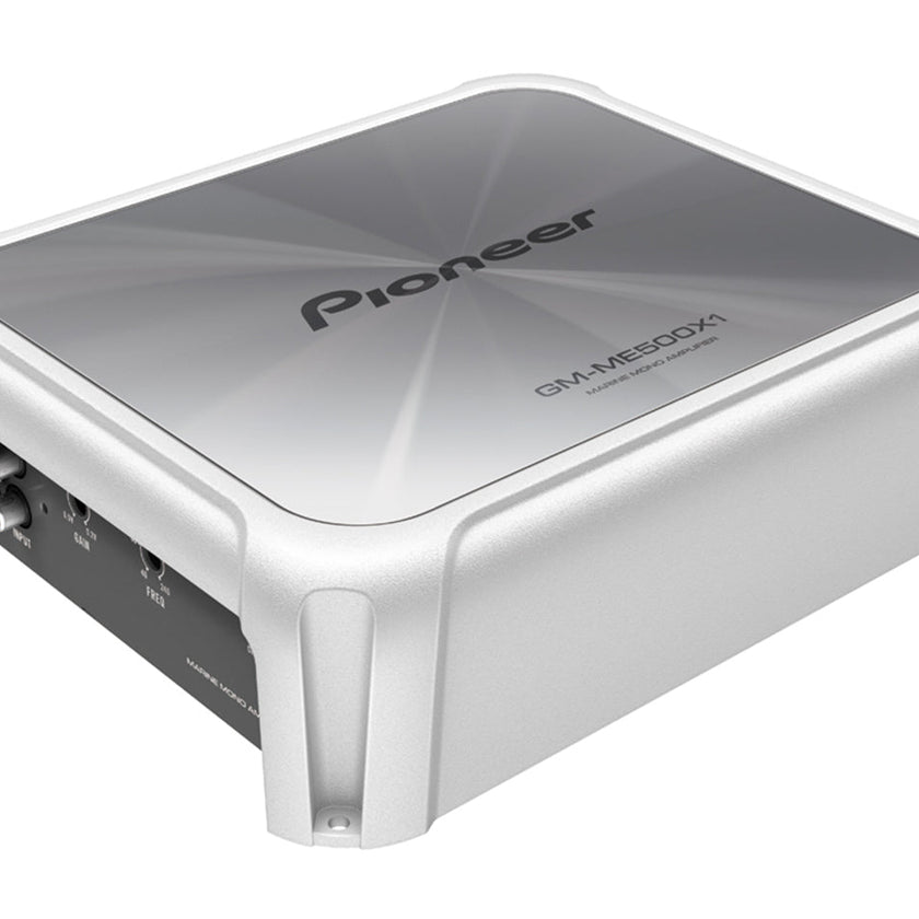 PIONEER MARINE GM-ME500X1