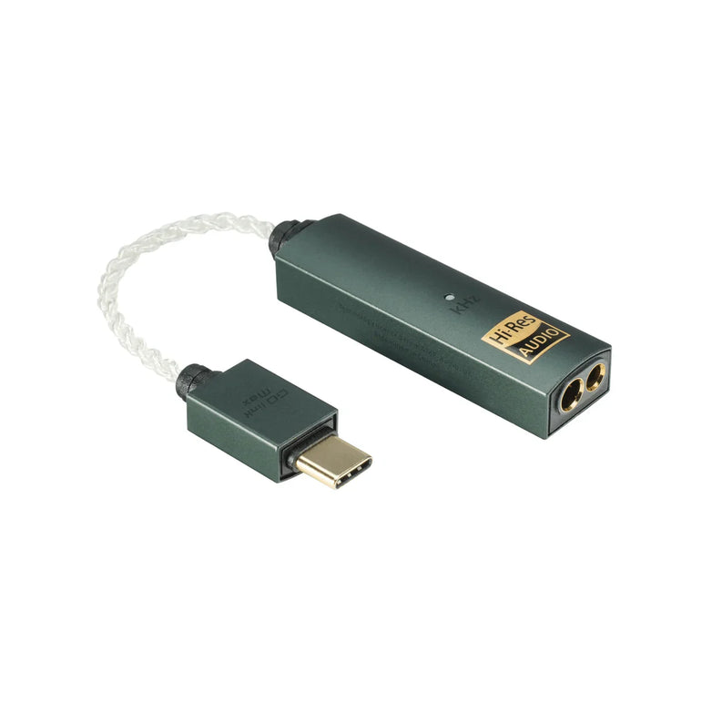 iFi Go link Max kannettava kuulokevahvistin