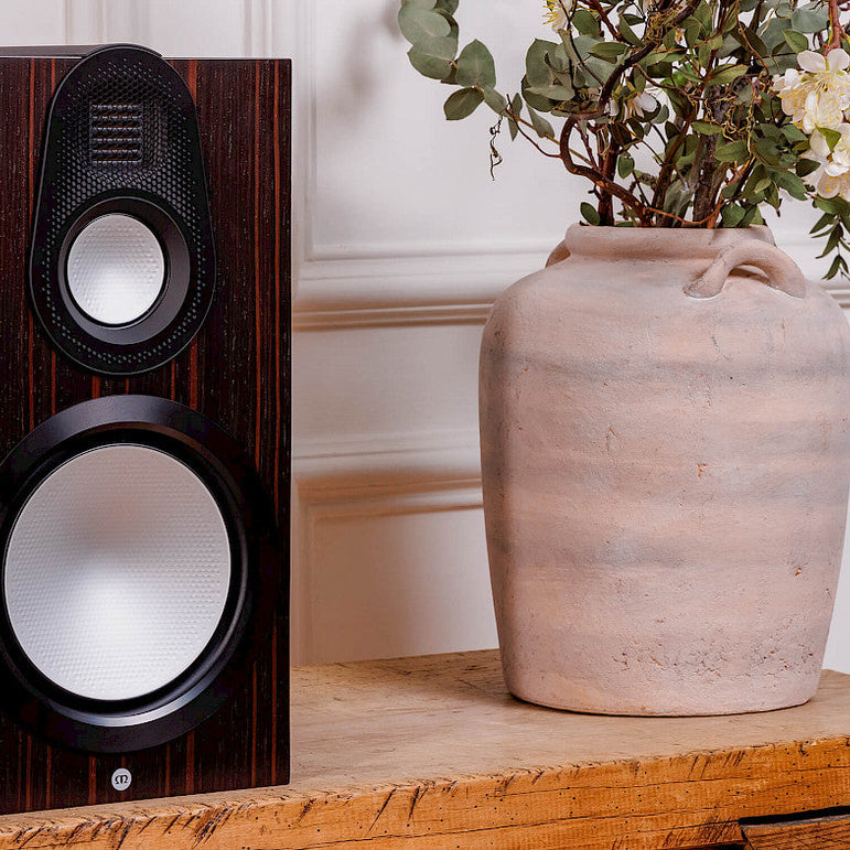 Monitor Audio Gold 100 6G Bookshelf Speaker Pair