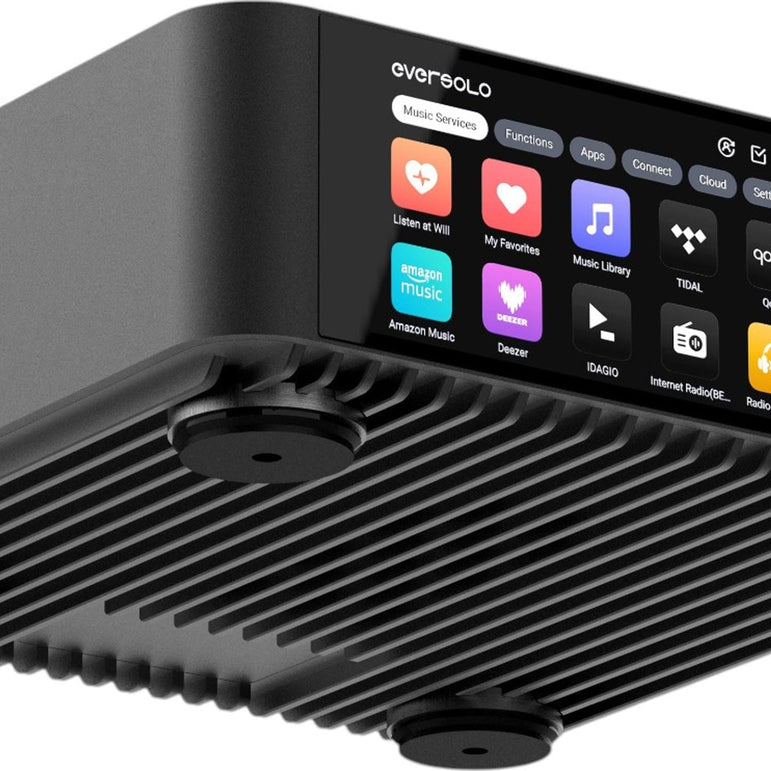 Eversolo Play Network Amplifier