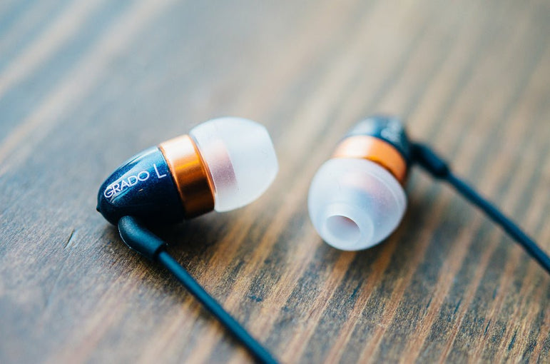 Grado GR8e nappikuulokkeet | Hifikaupat.fi