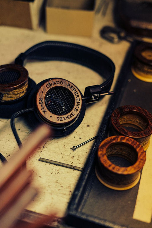 Grado RS1x kuulokkeet | Hifikaupat.fi