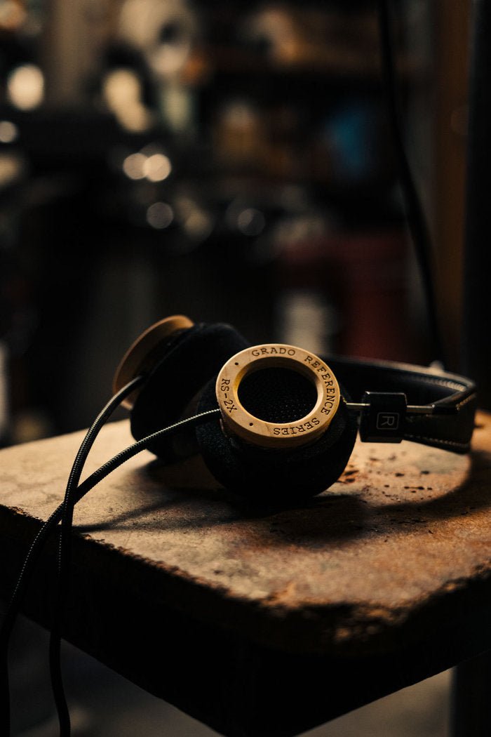 Grado RS2x kuulokkeet | Hifikaupat.fi