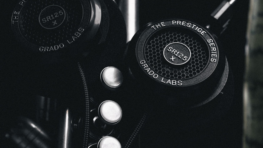 Grado SR125X kuulokkeet | Hifikaupat.fi