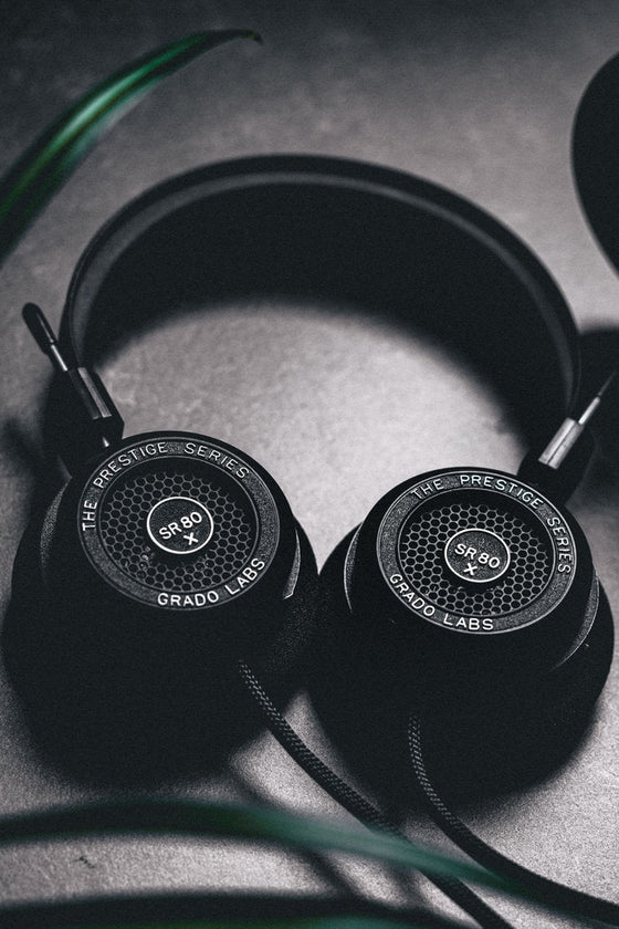 Grado SR80X kuulokkeet | Hifikaupat.fi