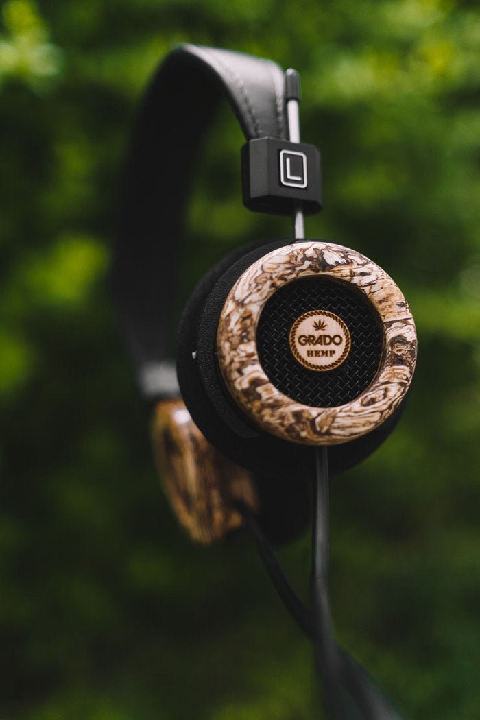 Grado The Hemp kuulokkeet | Hifikaupat.fi