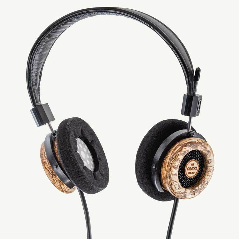 Grado The Hemp kuulokkeet | Hifikaupat.fi