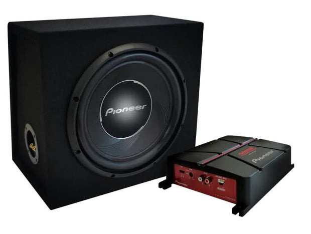 Pioneer GXT-3730B-SET Bassopaketti