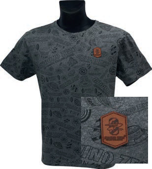 Ground Zero T-shirt (S-2XL)