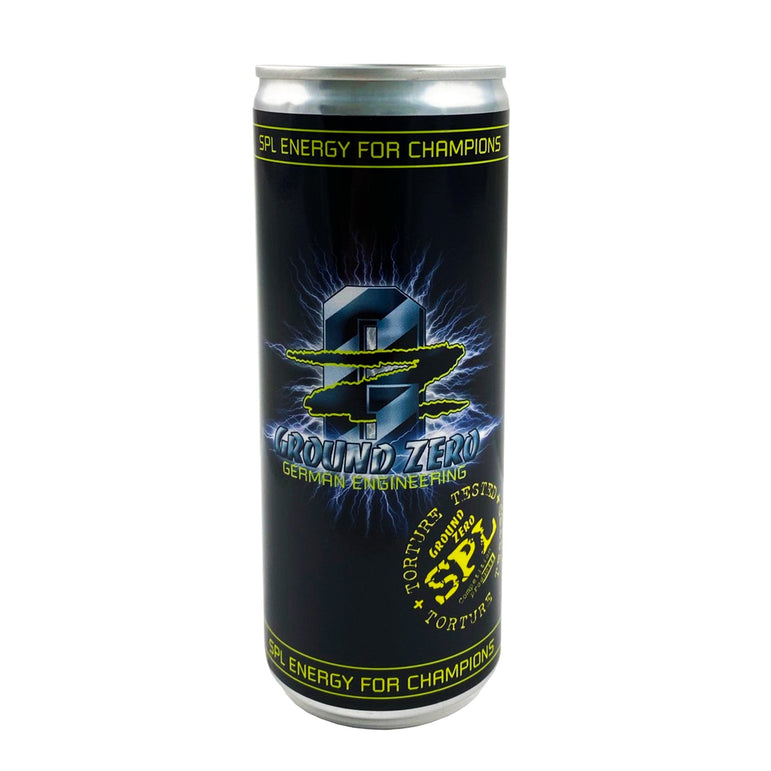 Ground Zero energiajuoma 250ml