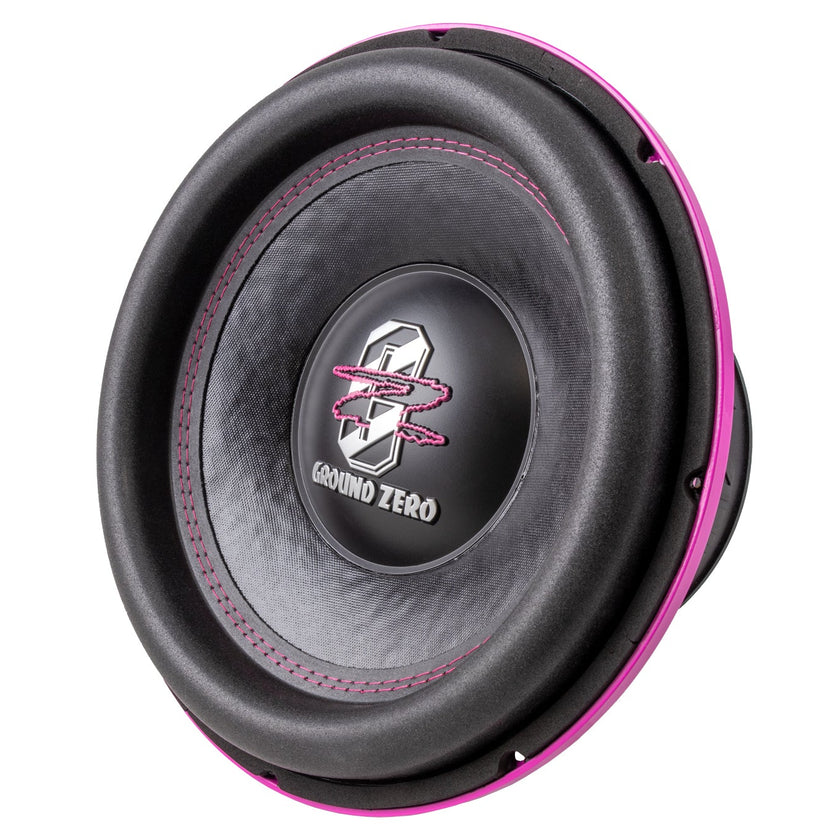 Ground Zero GZRW 300SPL Pink