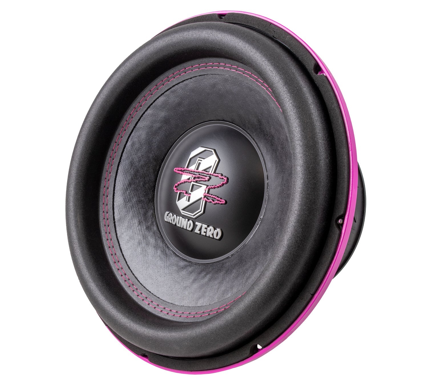 BASS KIT Ground Zero Radioactive PINK