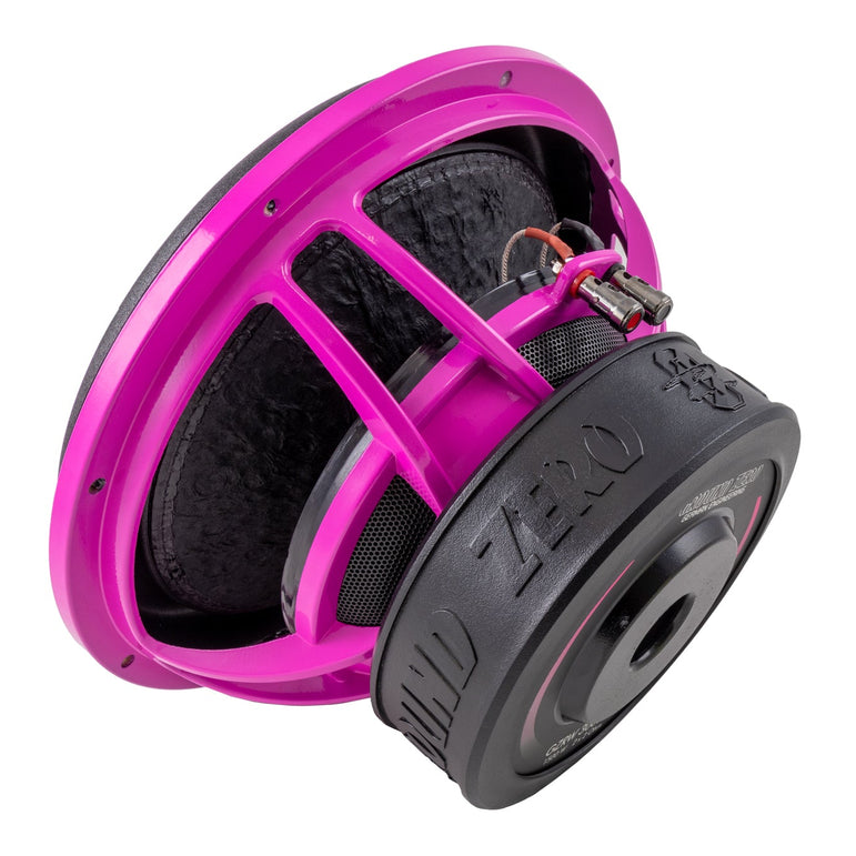 Ground Zero GZRW 300SPL Pink
