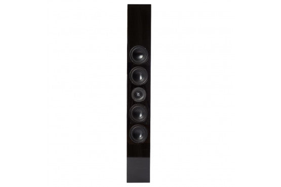 DLS Flatbox Slim XL 2-tie seinäkaiutin – 4 Ω, 110 cm