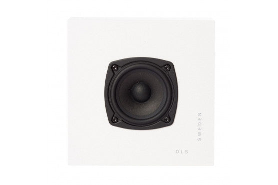 DLS Flatbox Slim Mini laajakaistainen seinäkaiutin – 3