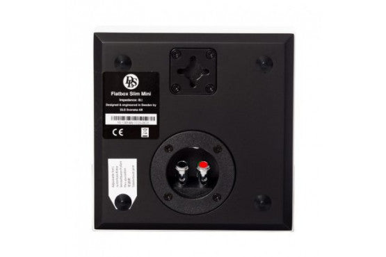 DLS Flatbox Slim Mini laajakaistainen seinäkaiutin – 3