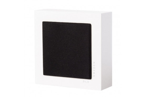 DLS Flatbox Slim Mini laajakaistainen seinäkaiutin – 3