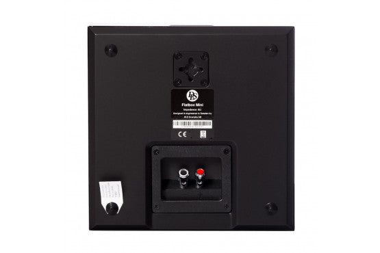 DLS Flatbox Mini 2-way on-wall speaker – 3