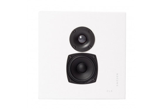 DLS Flatbox Mini 2-way on-wall speaker – 3