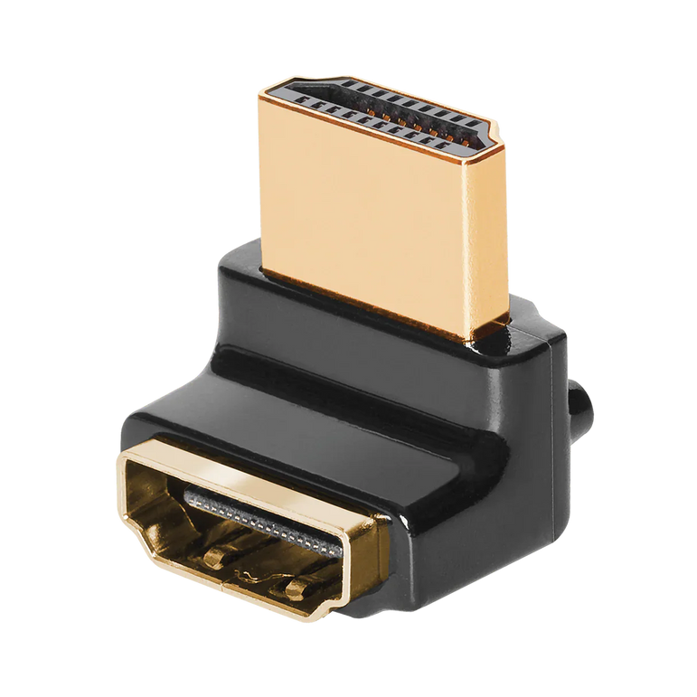 Audioquest HDMI 90-degree Angle Adapter