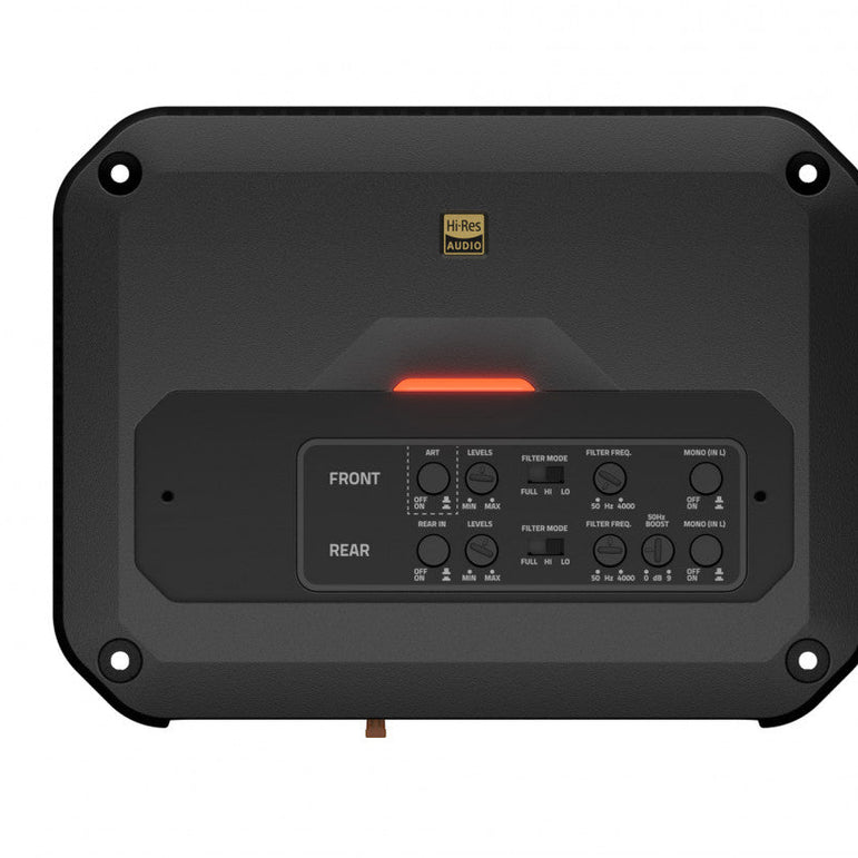 Hertz Cento CP 4.800 4-Channel Hi-Res Amplifier