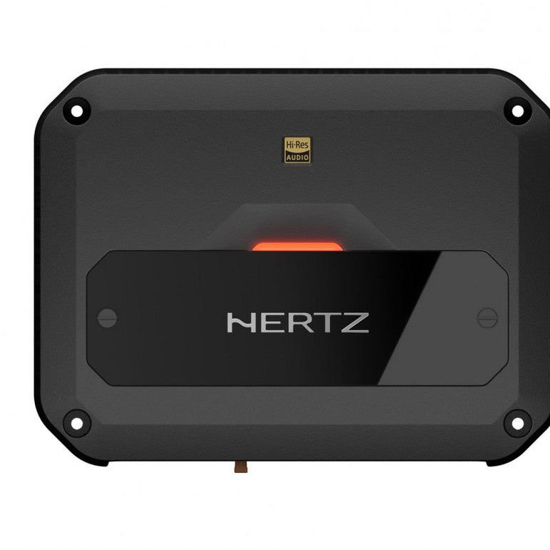 Hertz Cento CP 4.800 4-Channel Hi-Res Amplifier