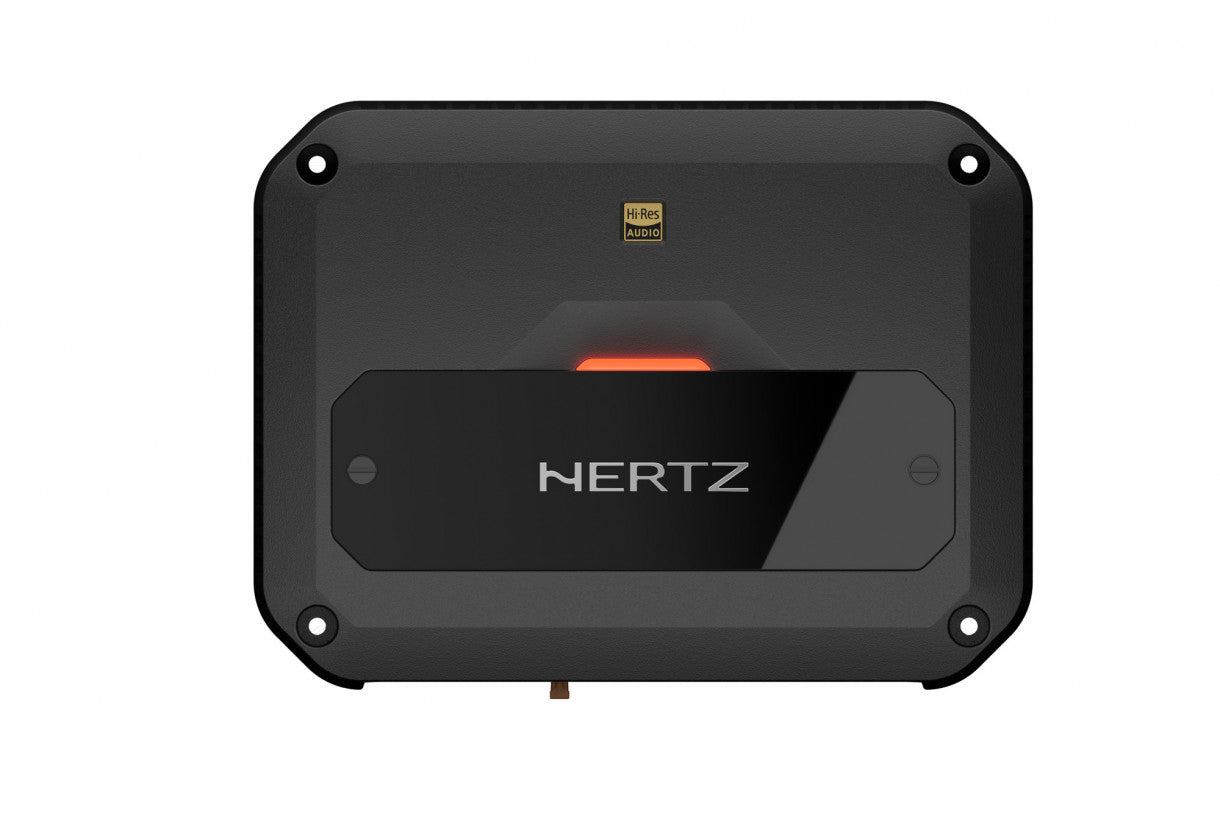 Hertz Cento CP 4.800 4-Channel Hi-Res Amplifier