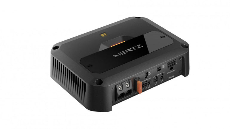 Hertz Cento CP 4.800 4-Channel Hi-Res Amplifier