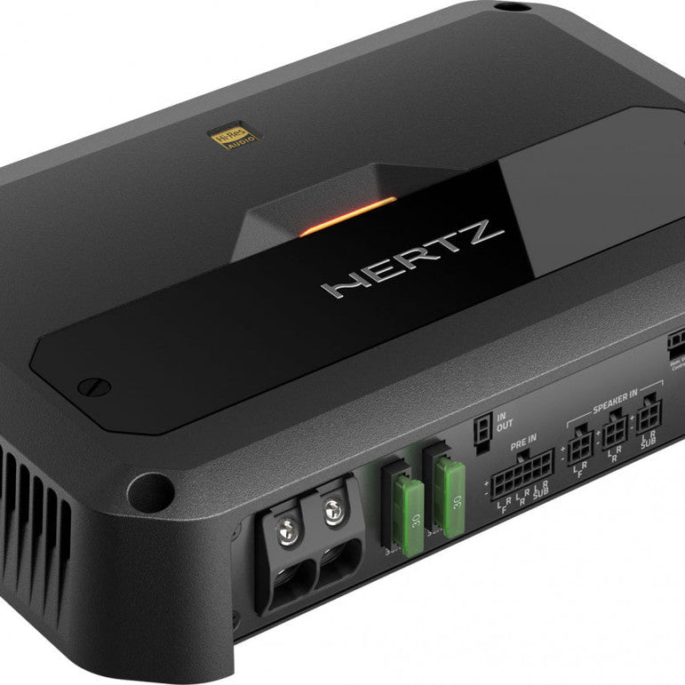 Hertz Cento CP5.1K 5-Channel Amplifier