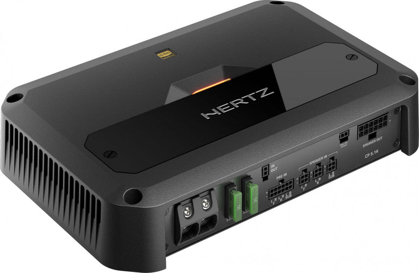 Hertz Cento CP5.1K 5-Channel Amplifier