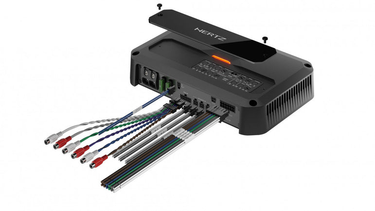 Hertz Cento CP5.1K 5-Channel Amplifier