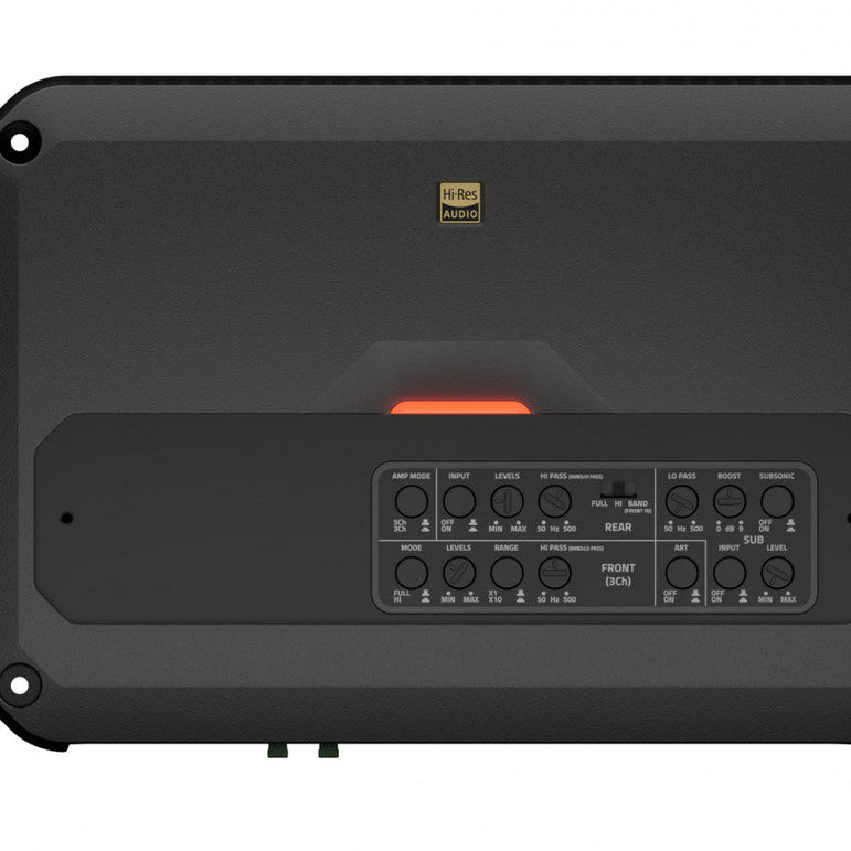 Hertz Cento CP5.1K 5-Channel Amplifier