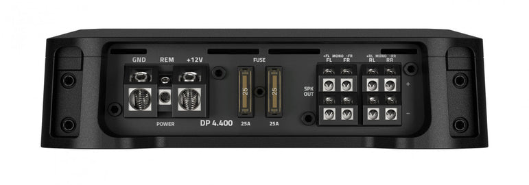 Hertz DP 4.400 4-Channel Amplifier