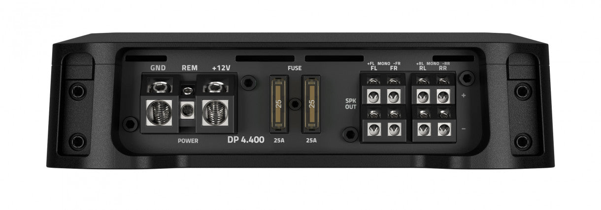 Hertz DP 4.400 4-Channel Amplifier