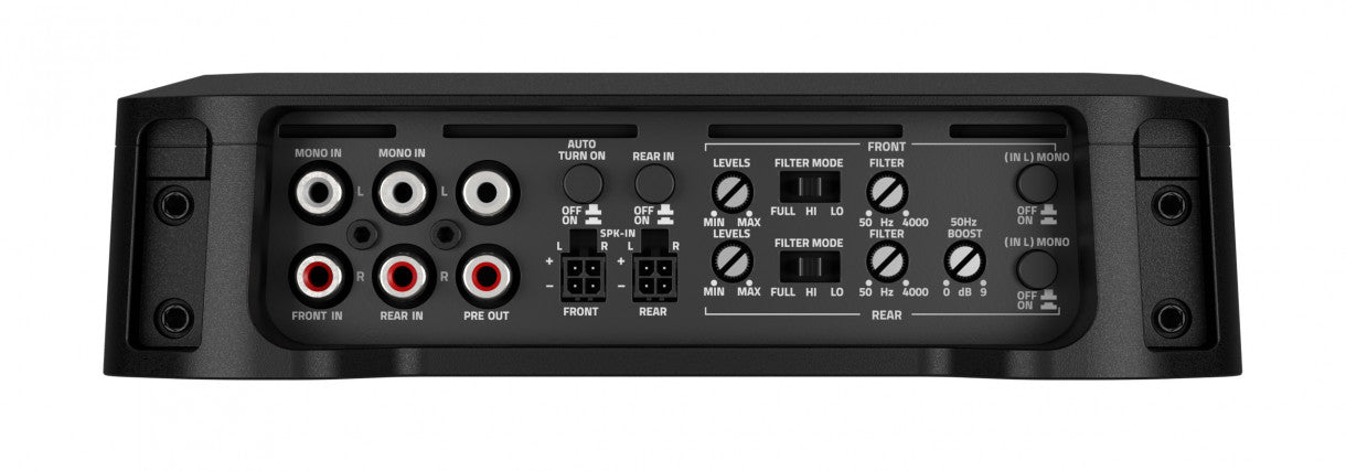Hertz DP 4.400 4-Channel Amplifier