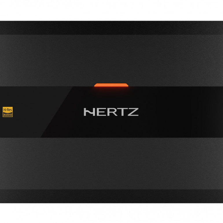 Hertz DP 4.400 4-Channel Amplifier