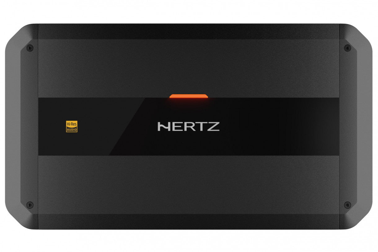 Hertz DP 4.400 4-Channel Amplifier
