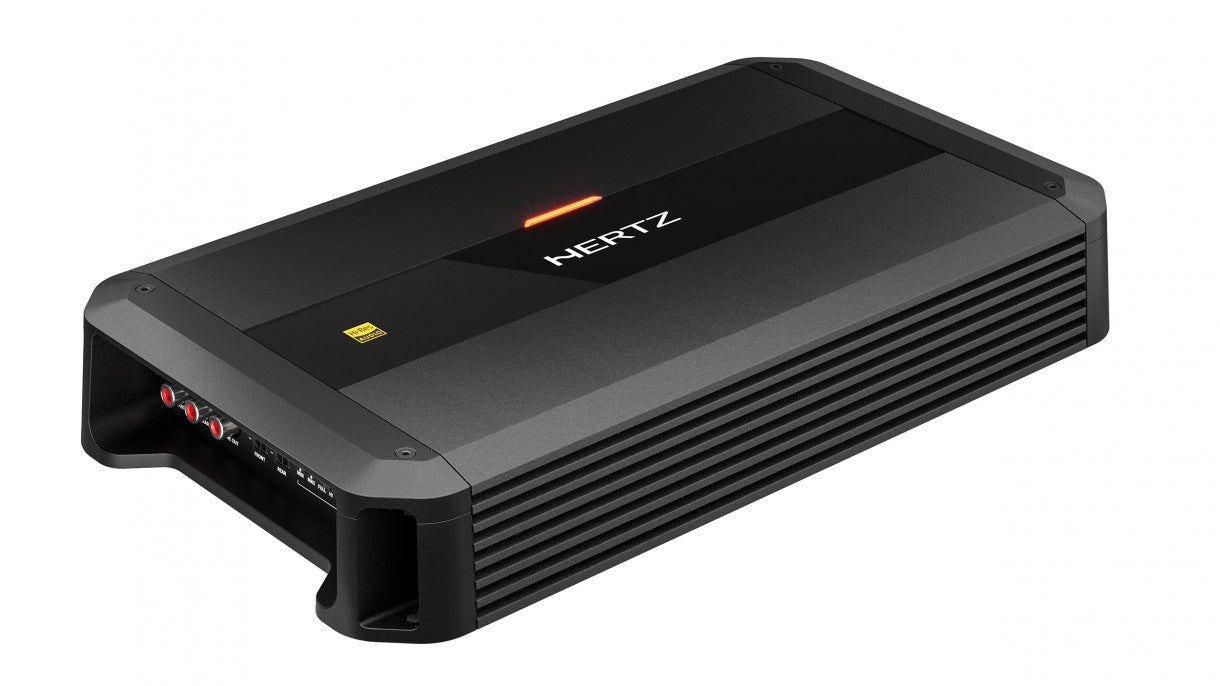 Hertz DP 4.400 4-Channel Amplifier