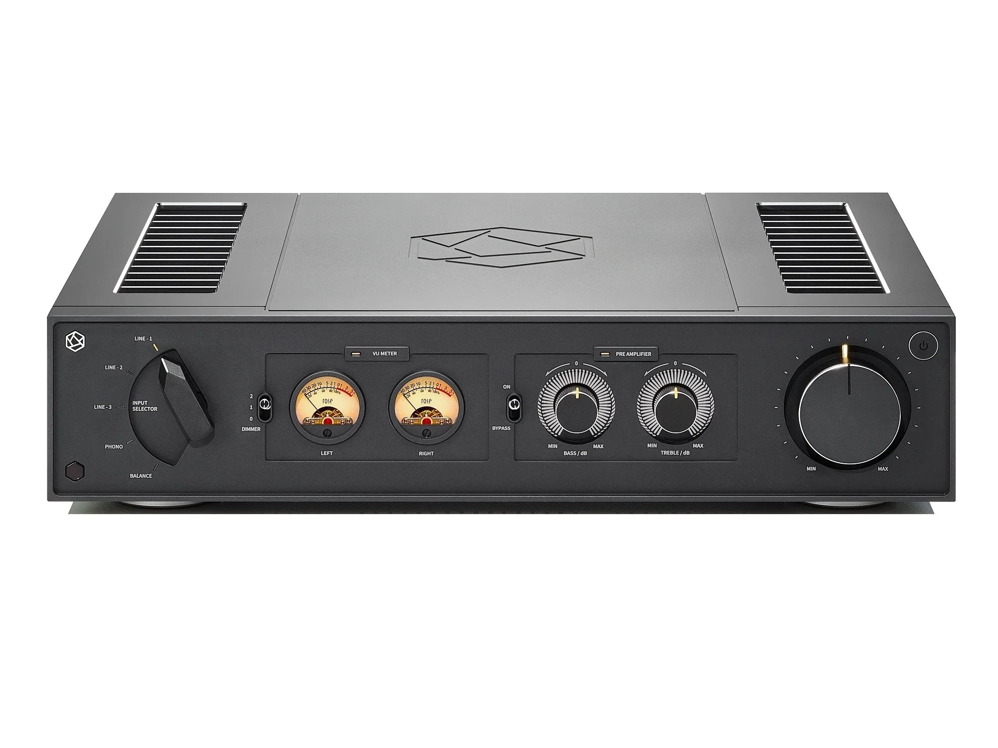 HiFi Rose RA280 integroitu vahvistin
