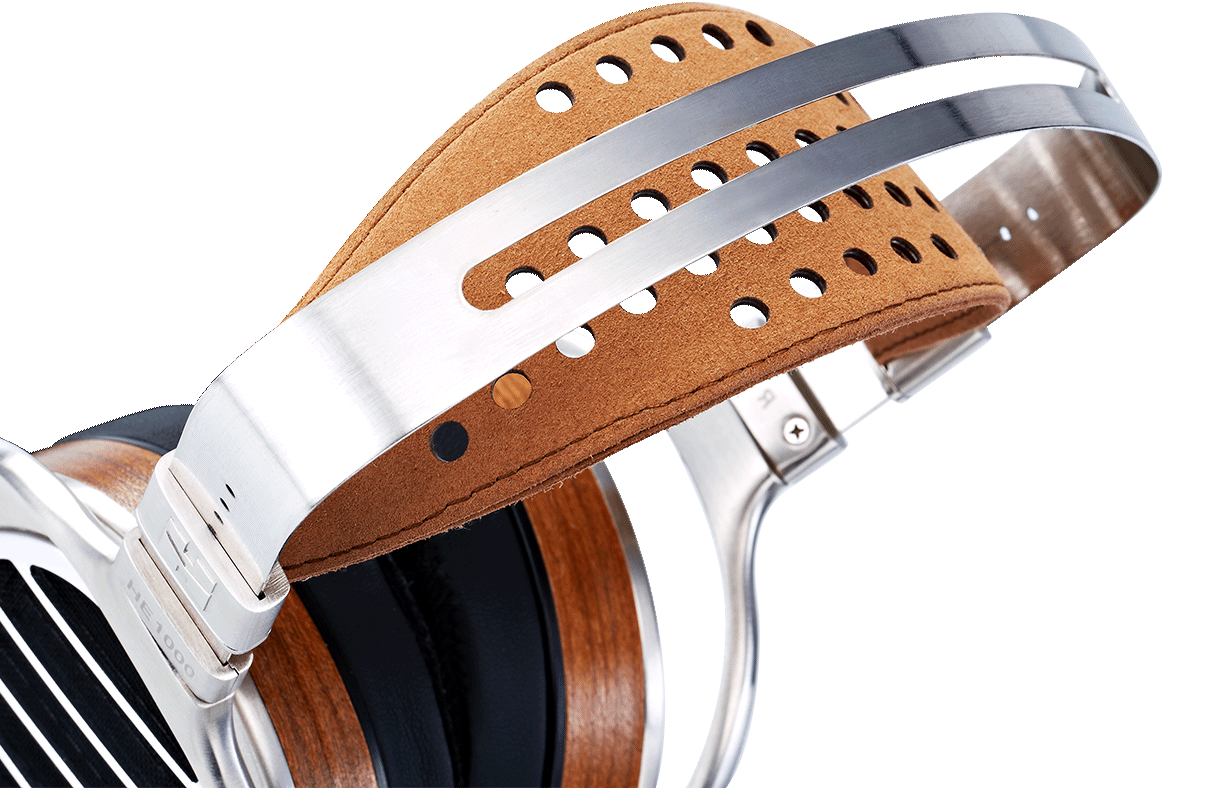 HIFIMAN HE1000 V4 Stealth Over-Ear Headphones