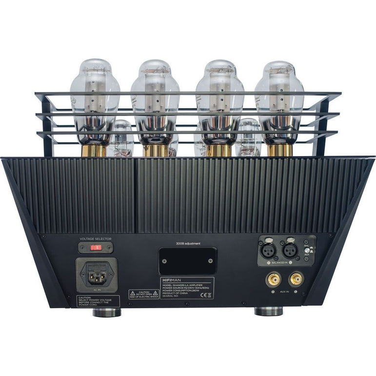 Hifiman kuulokevahvistin Shangri la Jr/Sr kuulokkeille | Hifikaupat.fi