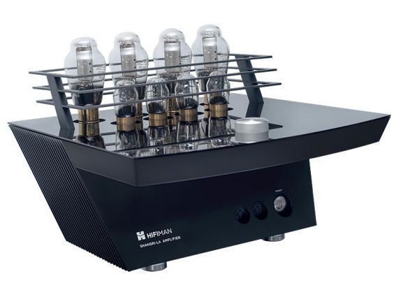 Hifiman kuulokevahvistin Shangri la Jr/Sr kuulokkeille | Hifikaupat.fi
